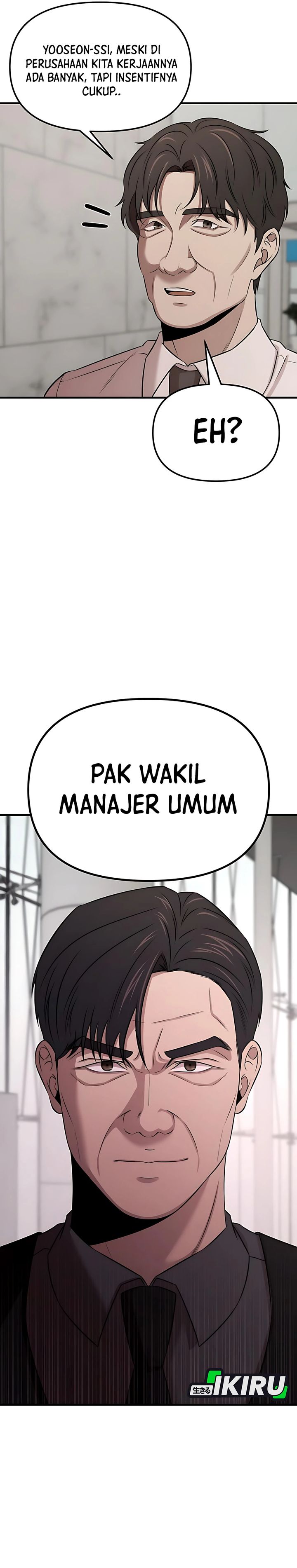 When a Genius Office Worker Goes Too Far (When a Genius Employee Crosses the Line) Chapter 09 Gambar 38