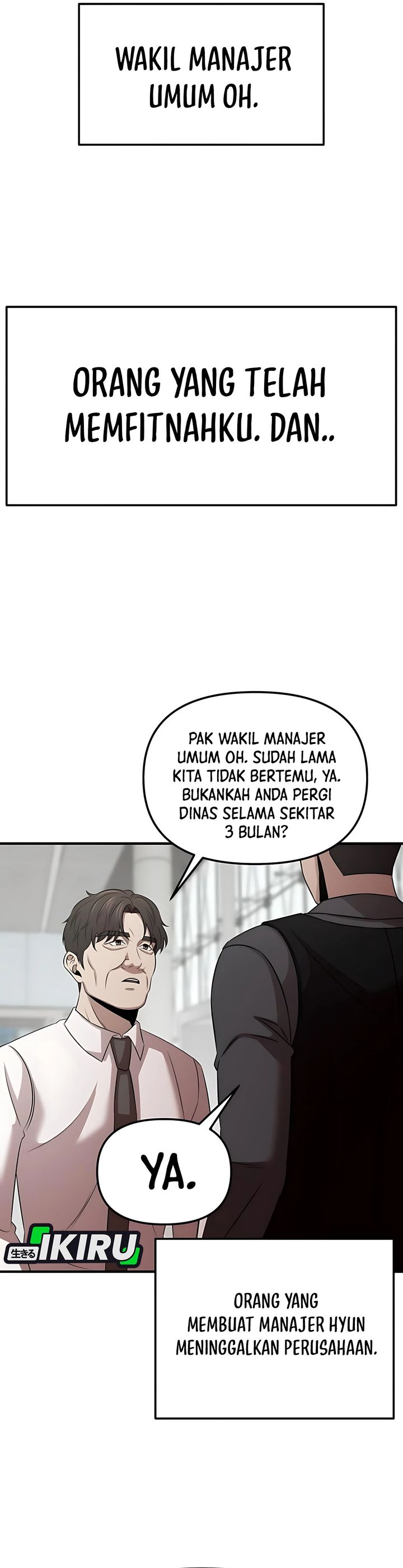 When a Genius Office Worker Goes Too Far (When a Genius Employee Crosses the Line) Chapter 09 Gambar 39