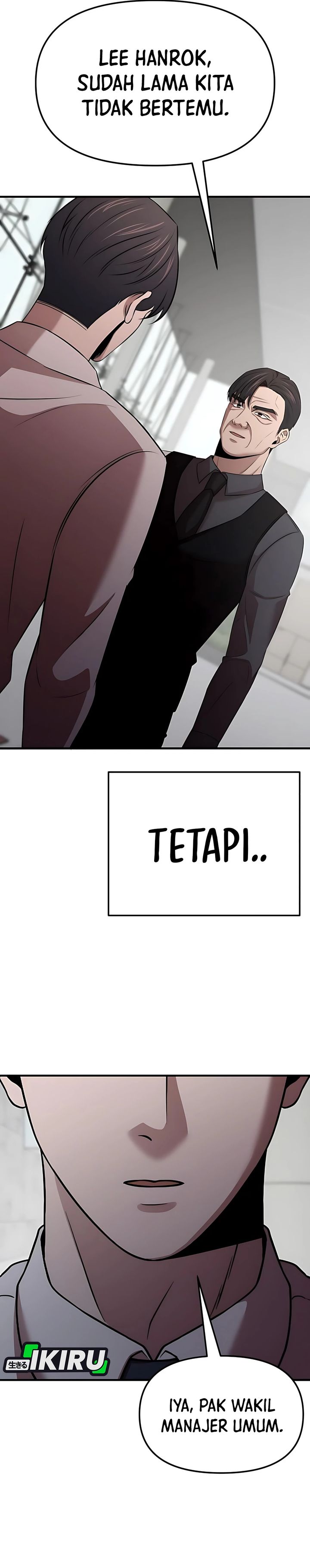 When a Genius Office Worker Goes Too Far (When a Genius Employee Crosses the Line) Chapter 09 Gambar 40