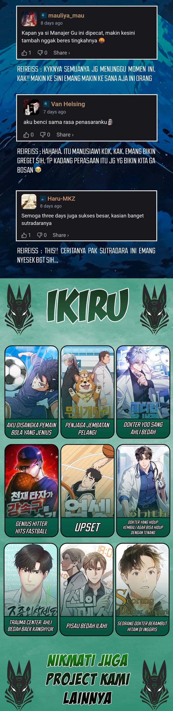 When a Genius Office Worker Goes Too Far (When a Genius Employee Crosses the Line) Chapter 09 Gambar 42