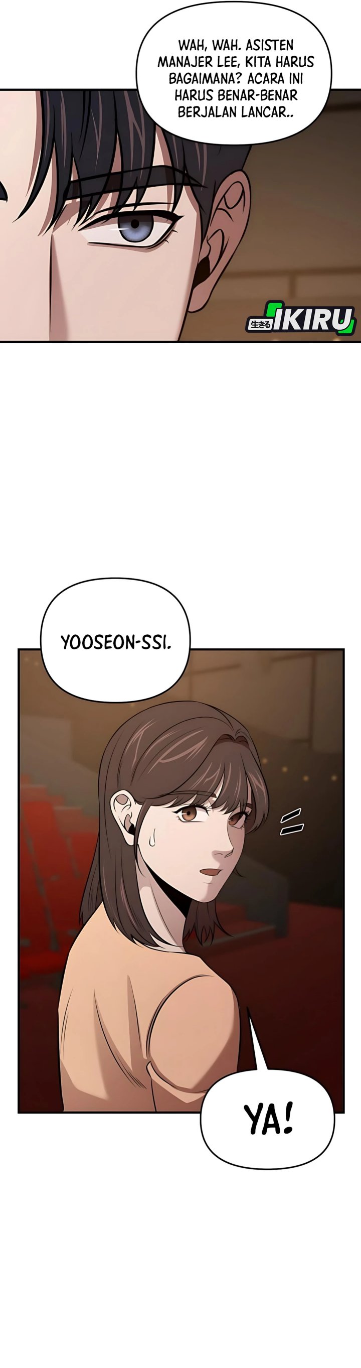 When a Genius Office Worker Goes Too Far (When a Genius Employee Crosses the Line) Chapter 11 Gambar 5