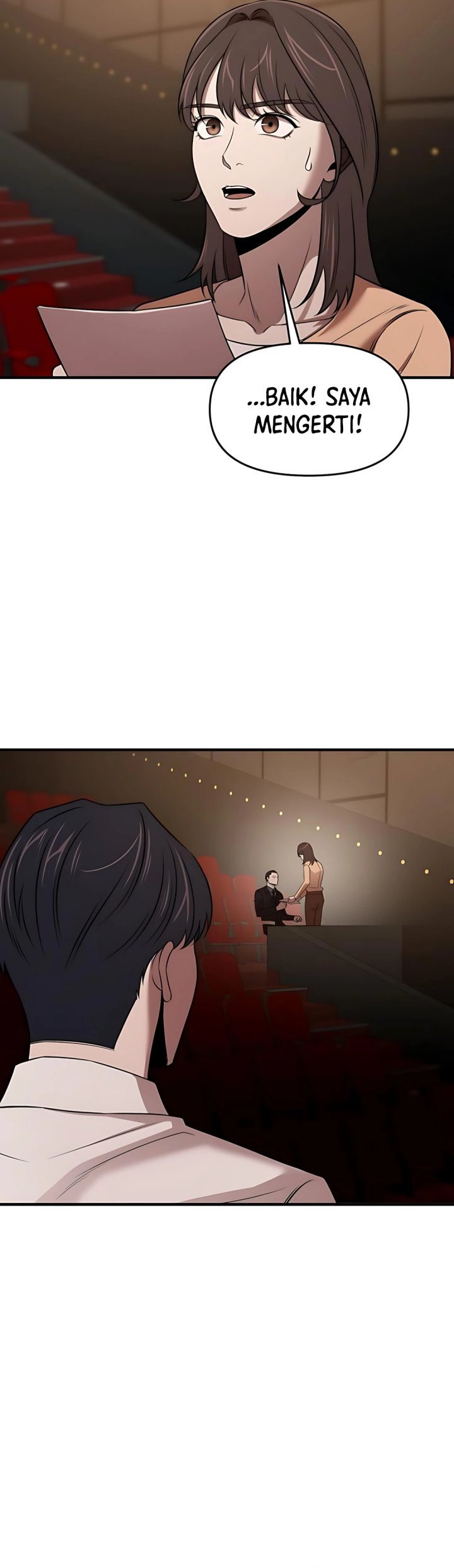 When a Genius Office Worker Goes Too Far (When a Genius Employee Crosses the Line) Chapter 11 Gambar 7