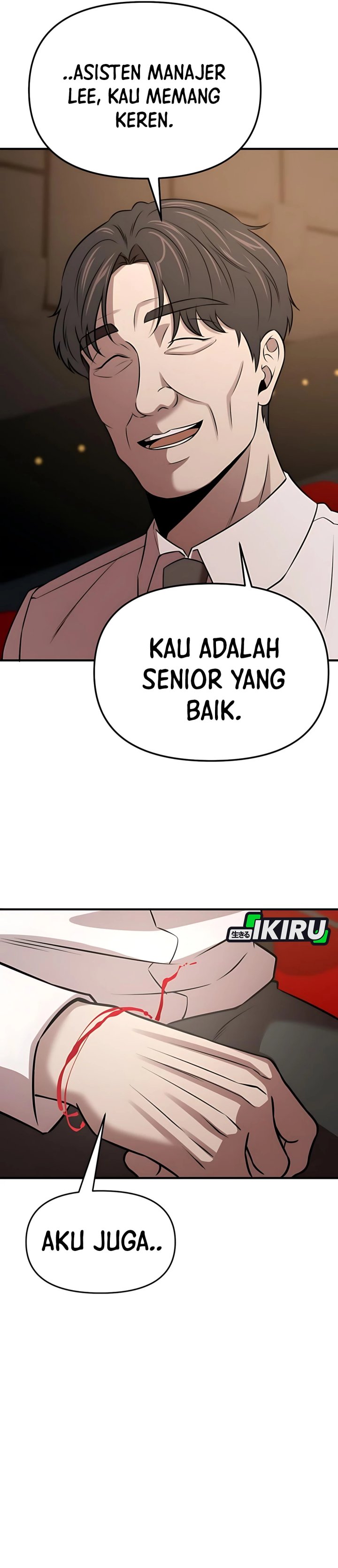 When a Genius Office Worker Goes Too Far (When a Genius Employee Crosses the Line) Chapter 11 Gambar 11