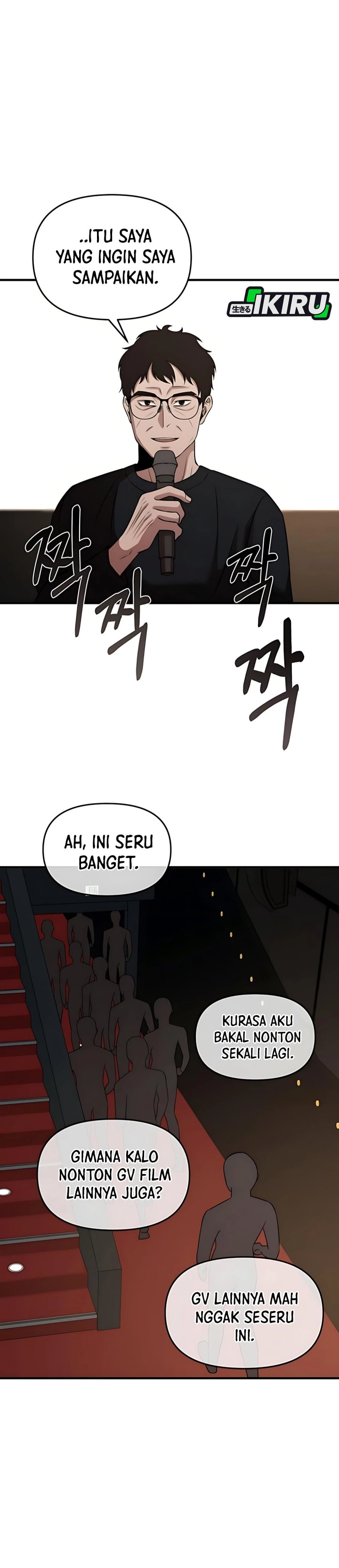 When a Genius Office Worker Goes Too Far (When a Genius Employee Crosses the Line) Chapter 11 Gambar 13