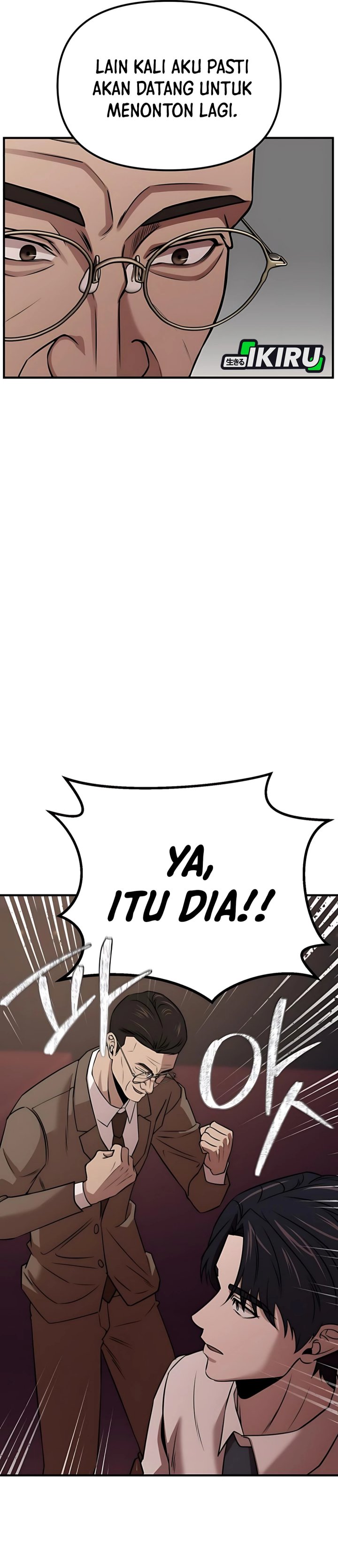 When a Genius Office Worker Goes Too Far (When a Genius Employee Crosses the Line) Chapter 11 Gambar 19