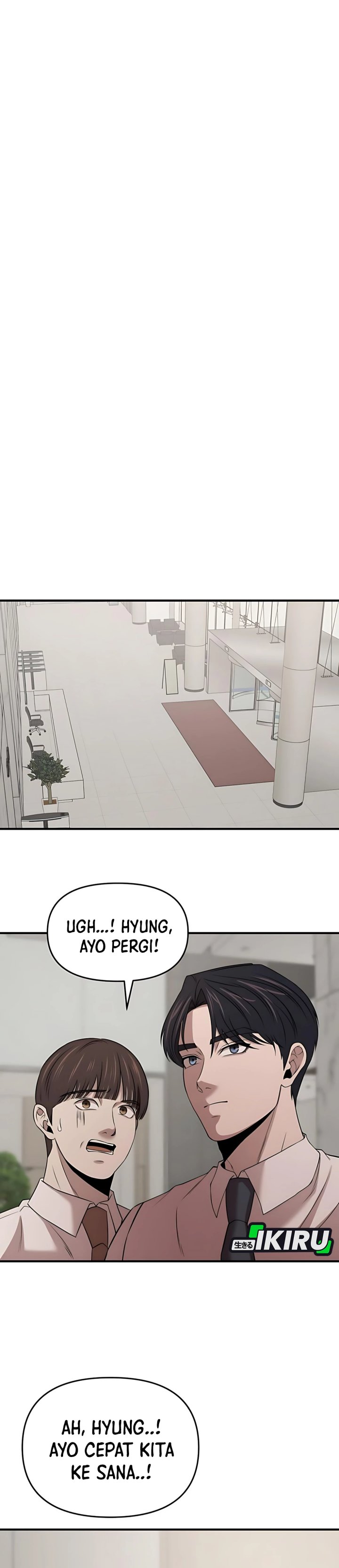 When a Genius Office Worker Goes Too Far (When a Genius Employee Crosses the Line) Chapter 11 Gambar 24