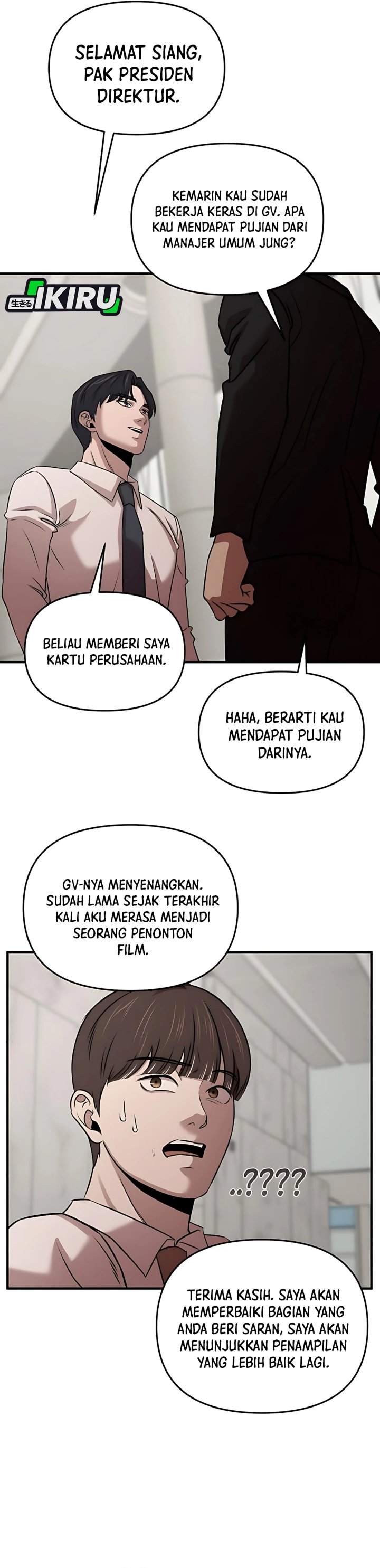When a Genius Office Worker Goes Too Far (When a Genius Employee Crosses the Line) Chapter 11 Gambar 26