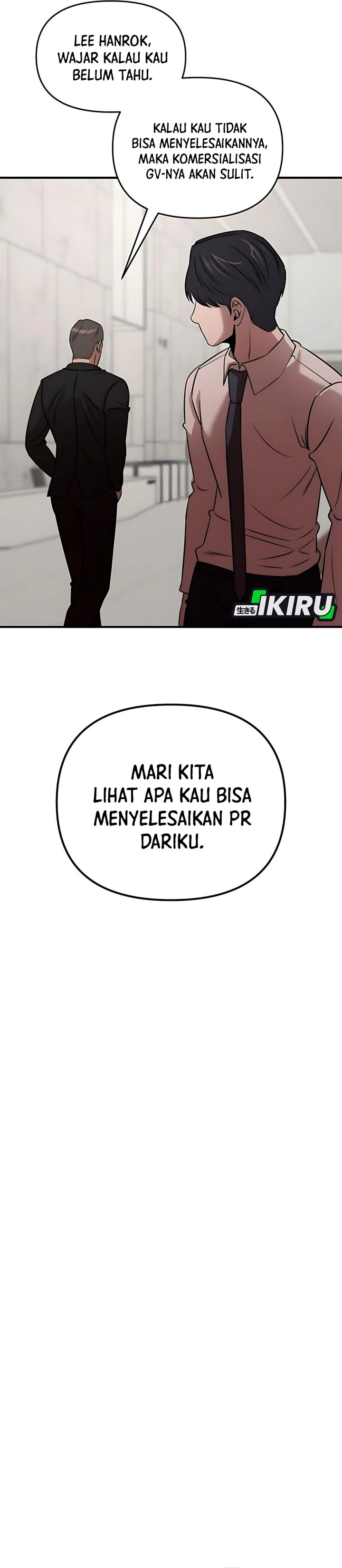 When a Genius Office Worker Goes Too Far (When a Genius Employee Crosses the Line) Chapter 11 Gambar 28