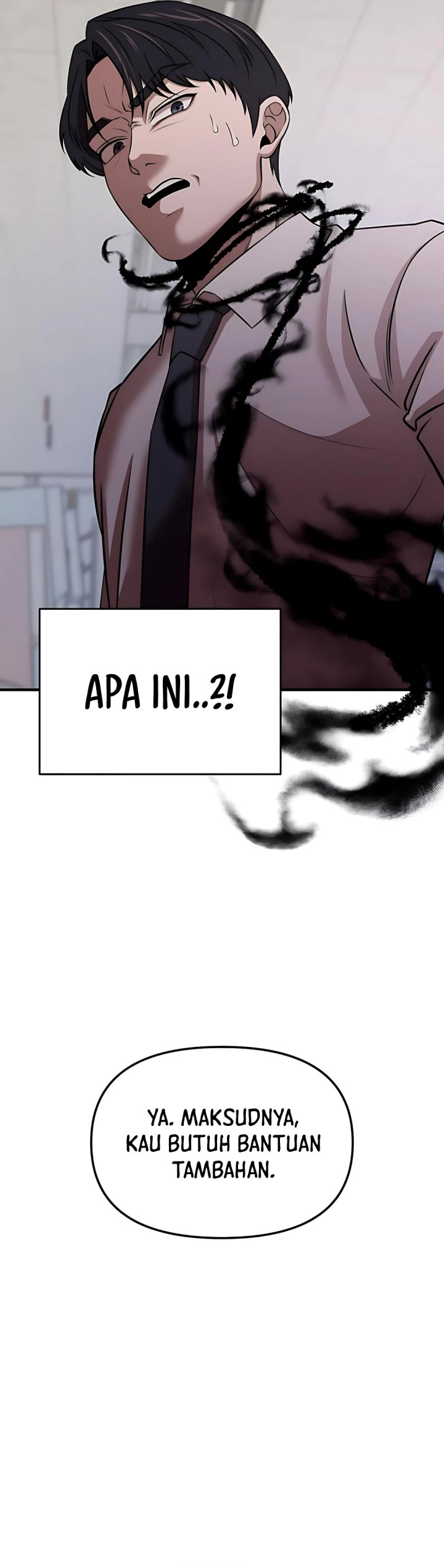 When a Genius Office Worker Goes Too Far (When a Genius Employee Crosses the Line) Chapter 11 Gambar 32