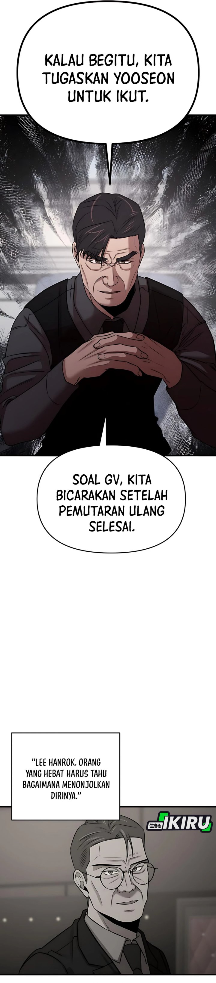 When a Genius Office Worker Goes Too Far (When a Genius Employee Crosses the Line) Chapter 11 Gambar 33