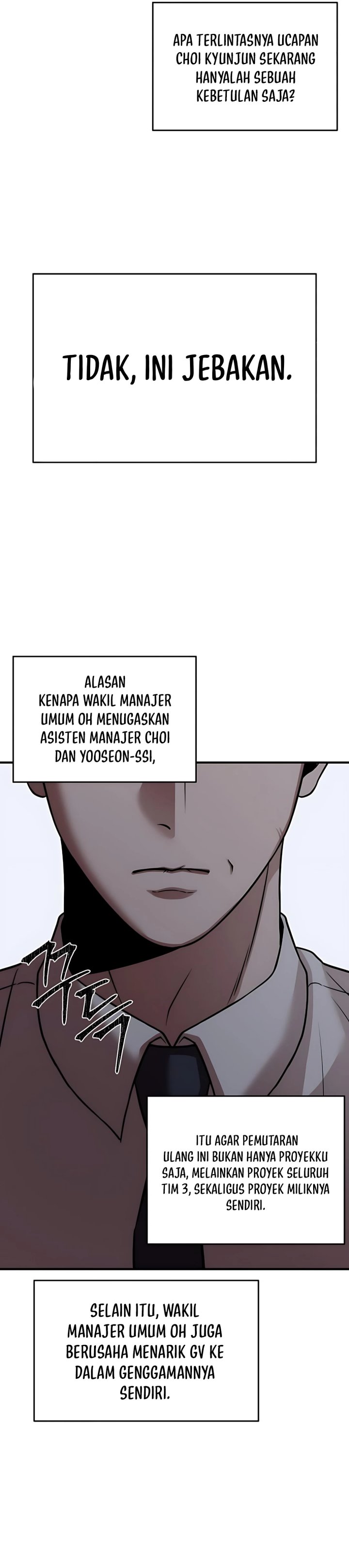 When a Genius Office Worker Goes Too Far (When a Genius Employee Crosses the Line) Chapter 11 Gambar 34