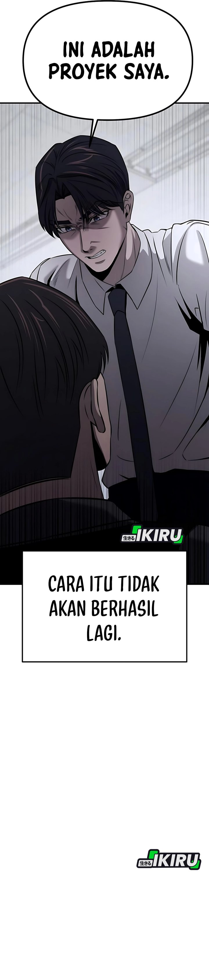 When a Genius Office Worker Goes Too Far (When a Genius Employee Crosses the Line) Chapter 11 Gambar 36