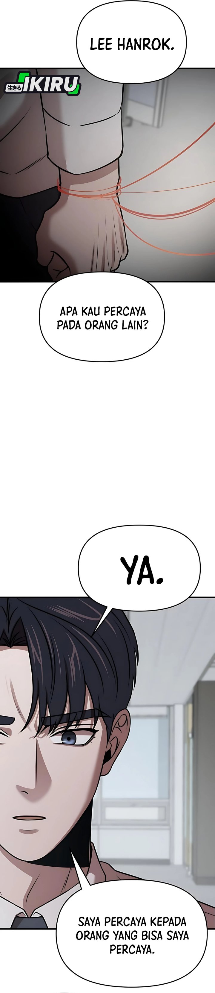 When a Genius Office Worker Goes Too Far (When a Genius Employee Crosses the Line) Chapter 12 Gambar 6