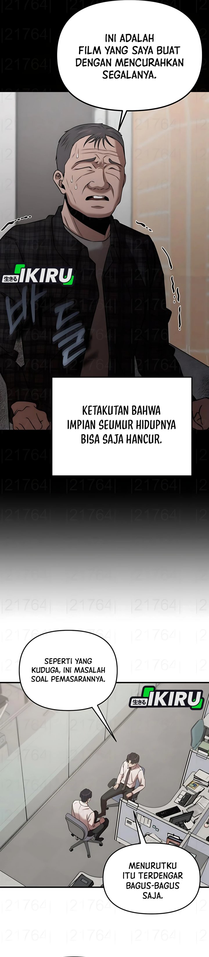 When a Genius Office Worker Goes Too Far (When a Genius Employee Crosses the Line) Chapter 12 Gambar 19