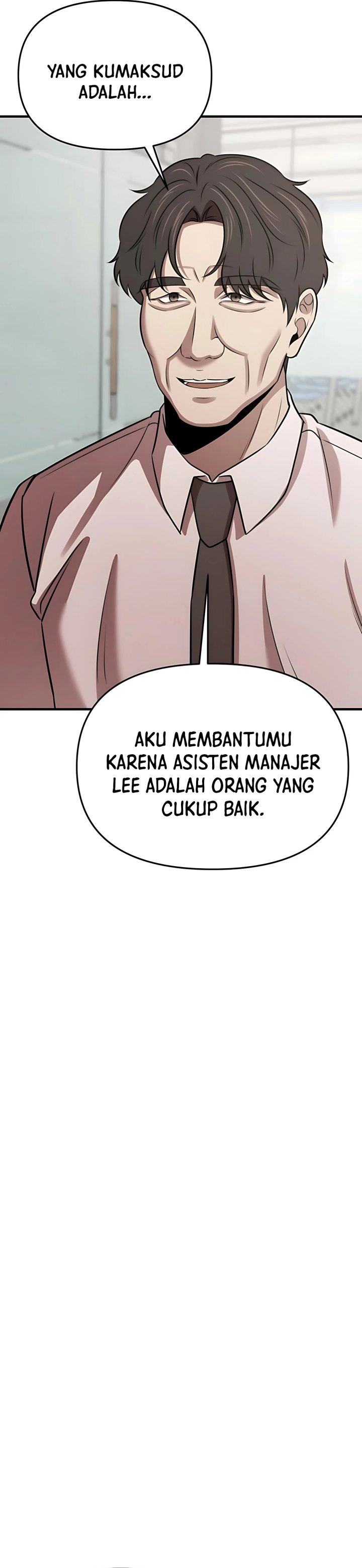 When a Genius Office Worker Goes Too Far (When a Genius Employee Crosses the Line) Chapter 12 Gambar 22