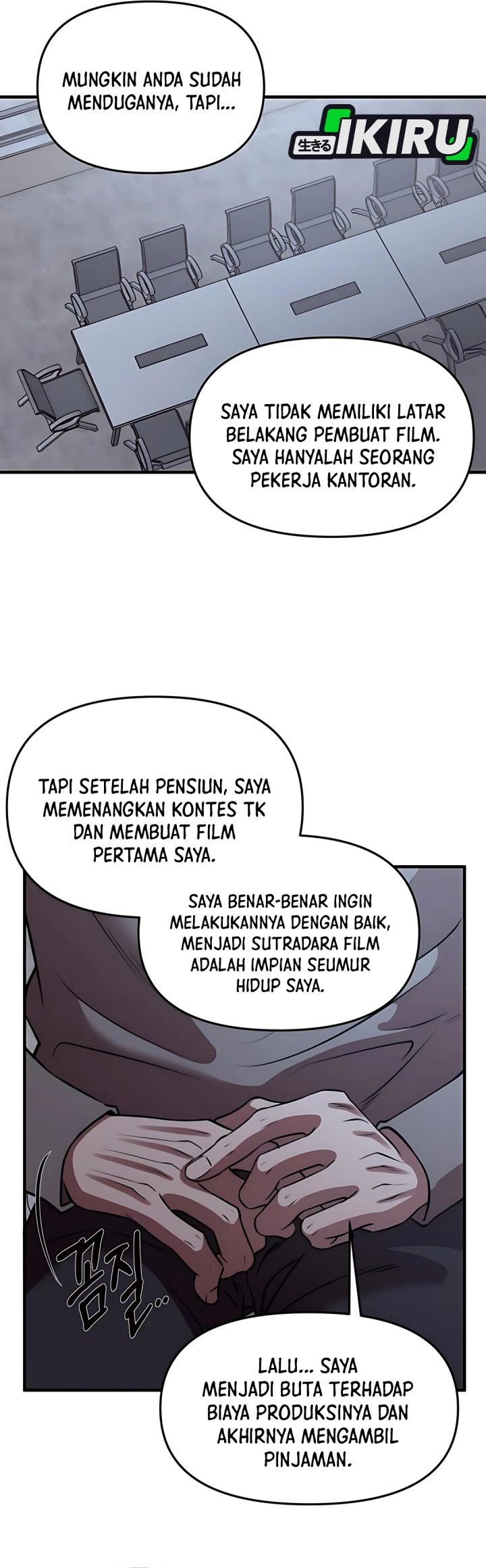 When a Genius Office Worker Goes Too Far (When a Genius Employee Crosses the Line) Chapter 12 Gambar 24