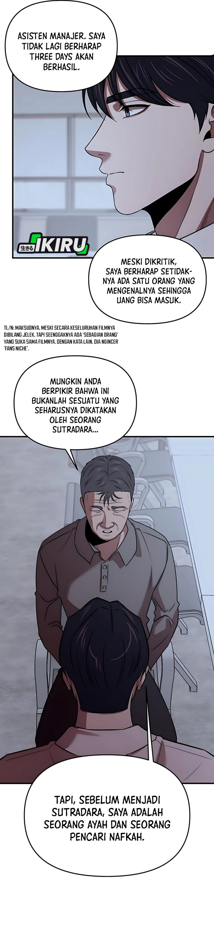 When a Genius Office Worker Goes Too Far (When a Genius Employee Crosses the Line) Chapter 12 Gambar 25