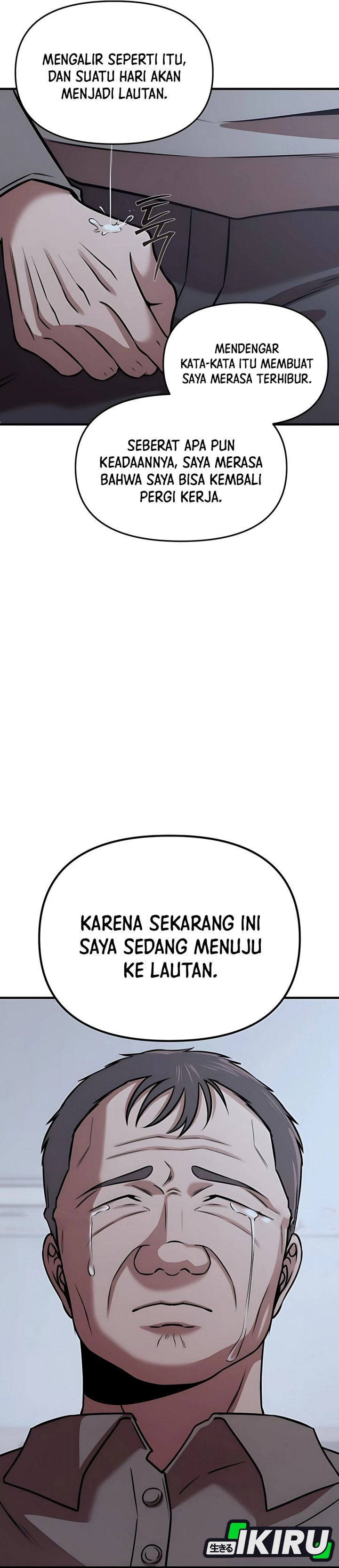When a Genius Office Worker Goes Too Far (When a Genius Employee Crosses the Line) Chapter 12 Gambar 28