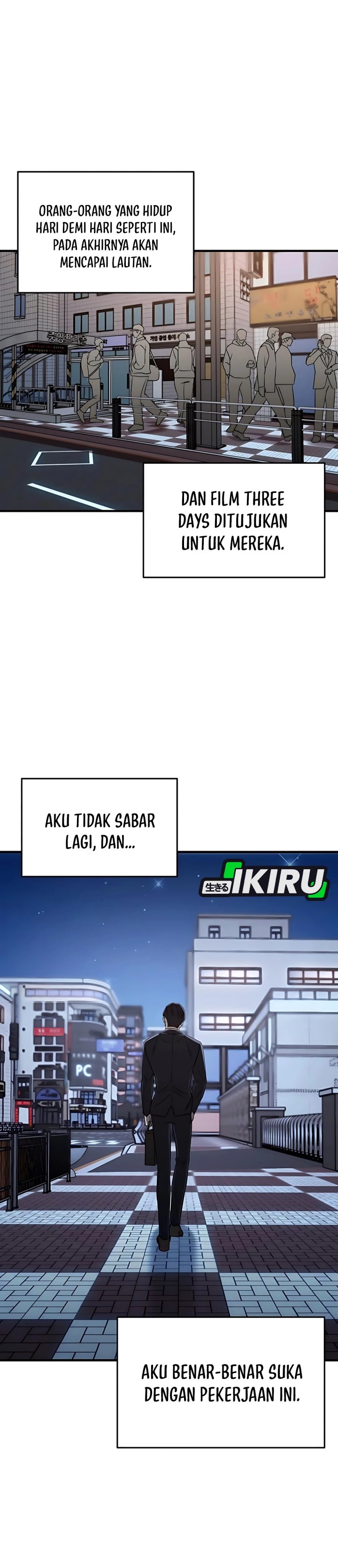 When a Genius Office Worker Goes Too Far (When a Genius Employee Crosses the Line) Chapter 12 Gambar 32