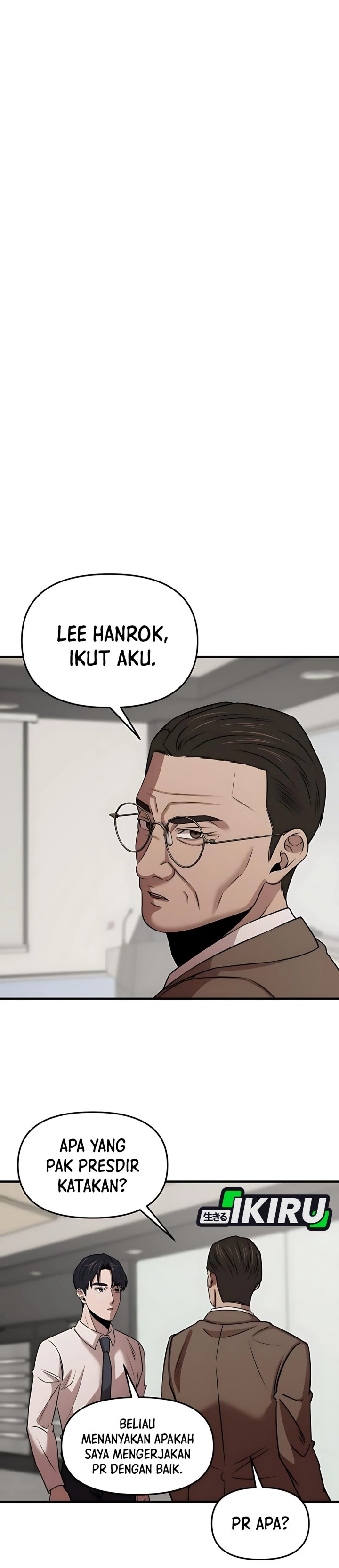 When a Genius Office Worker Goes Too Far (When a Genius Employee Crosses the Line) Chapter 12 Gambar 33