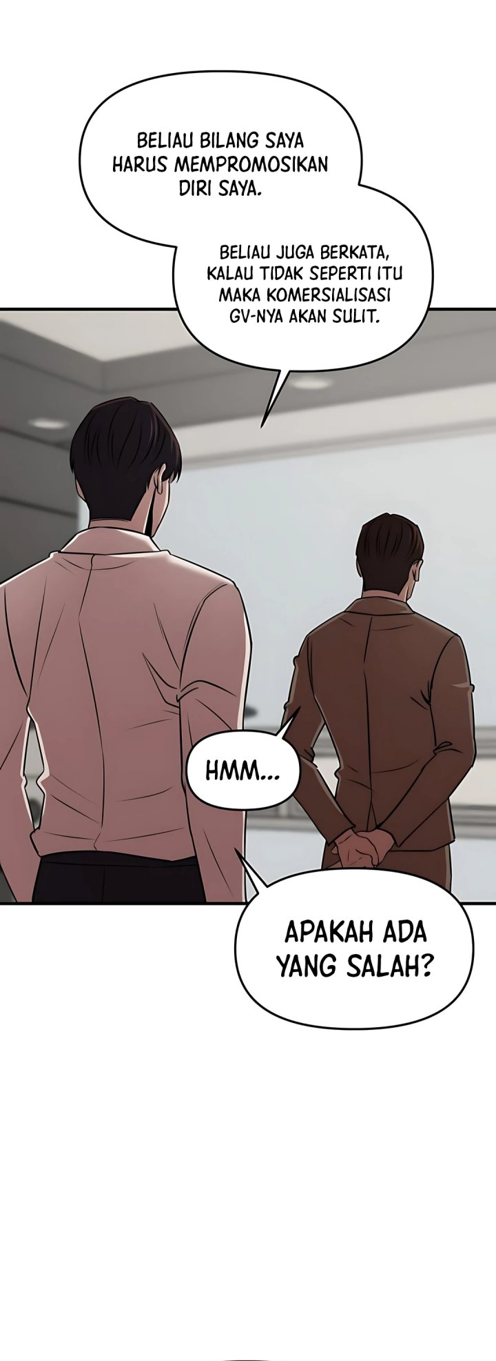 When a Genius Office Worker Goes Too Far (When a Genius Employee Crosses the Line) Chapter 12 Gambar 34