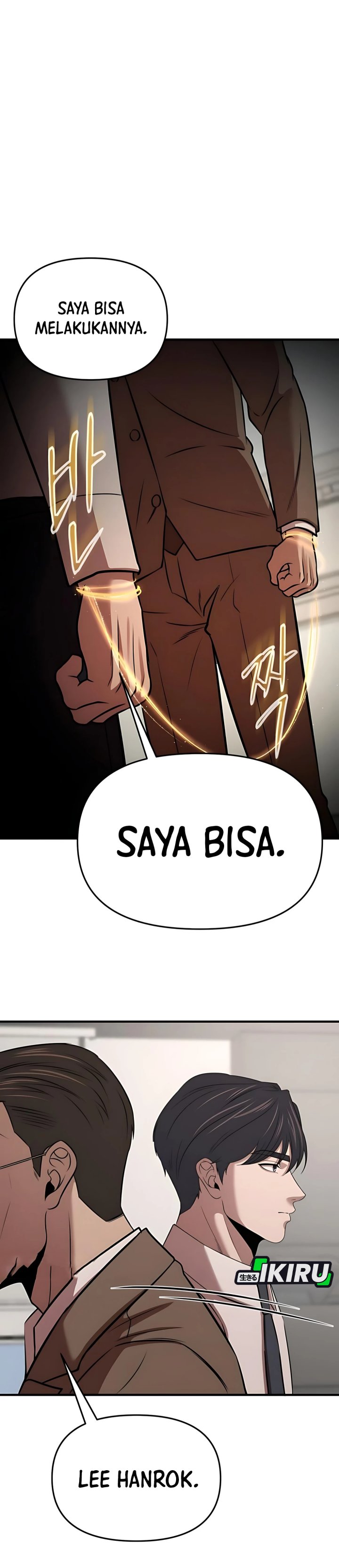 When a Genius Office Worker Goes Too Far (When a Genius Employee Crosses the Line) Chapter 12 Gambar 38