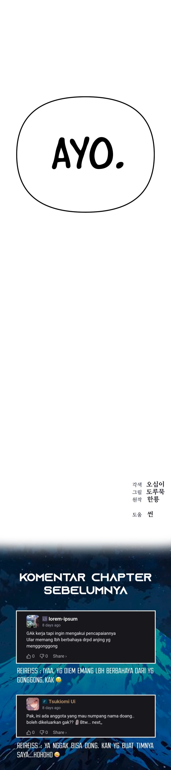 When a Genius Office Worker Goes Too Far (When a Genius Employee Crosses the Line) Chapter 12 Gambar 39