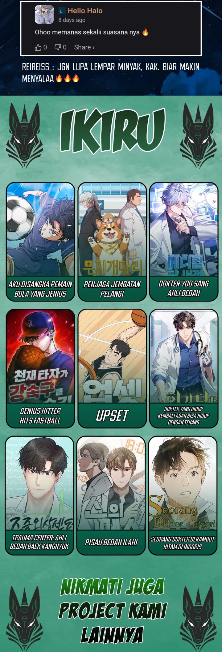 When a Genius Office Worker Goes Too Far (When a Genius Employee Crosses the Line) Chapter 12 Gambar 40