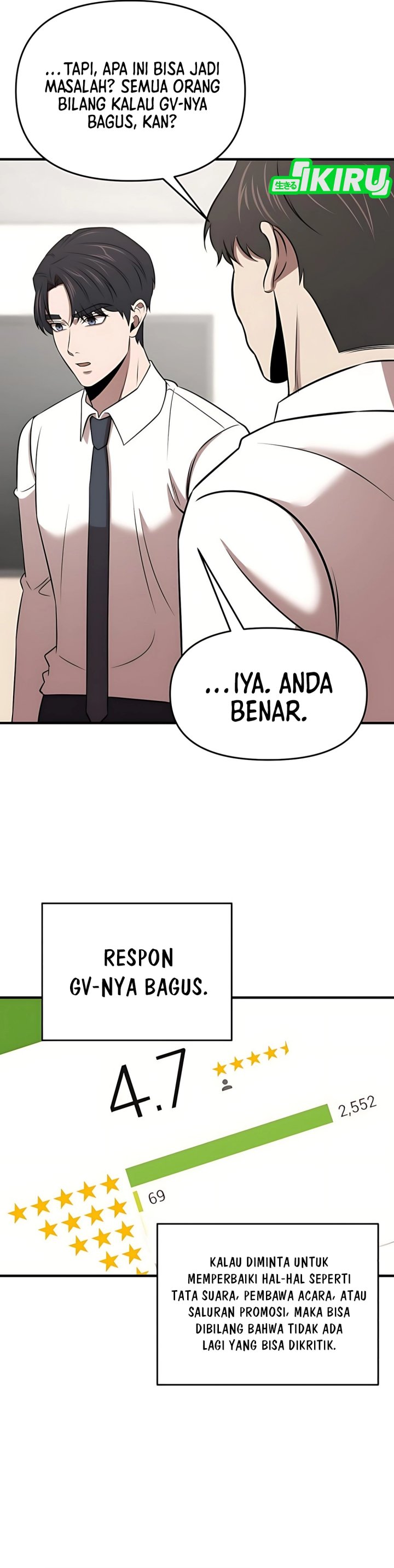 When a Genius Office Worker Goes Too Far (When a Genius Employee Crosses the Line) Chapter 13 Gambar 12