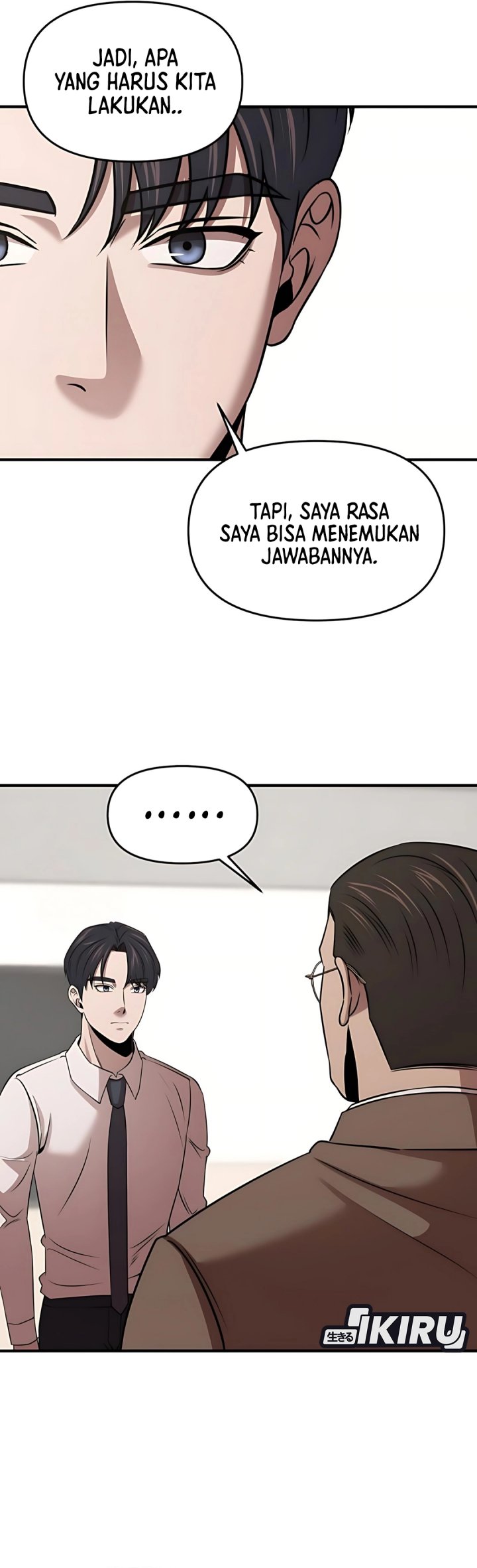 When a Genius Office Worker Goes Too Far (When a Genius Employee Crosses the Line) Chapter 13 Gambar 21