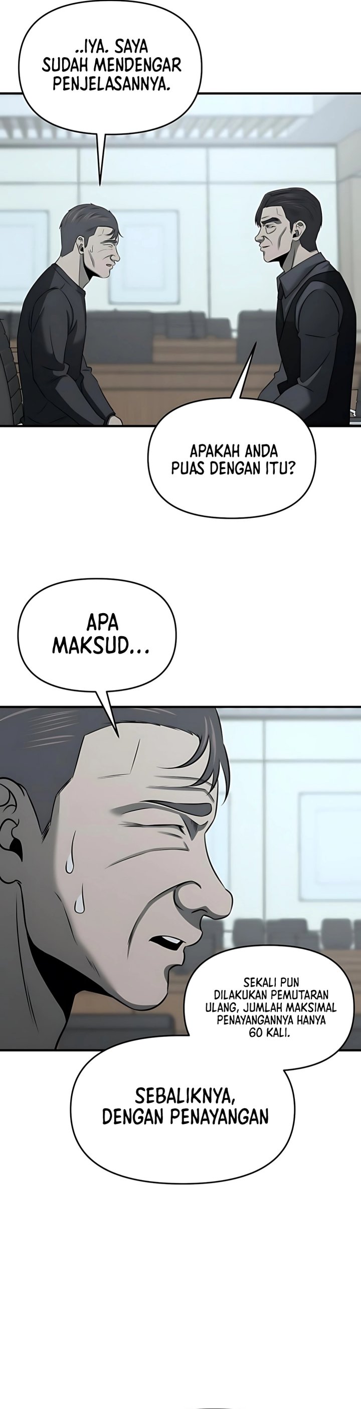 When a Genius Office Worker Goes Too Far (When a Genius Employee Crosses the Line) Chapter 13 Gambar 31