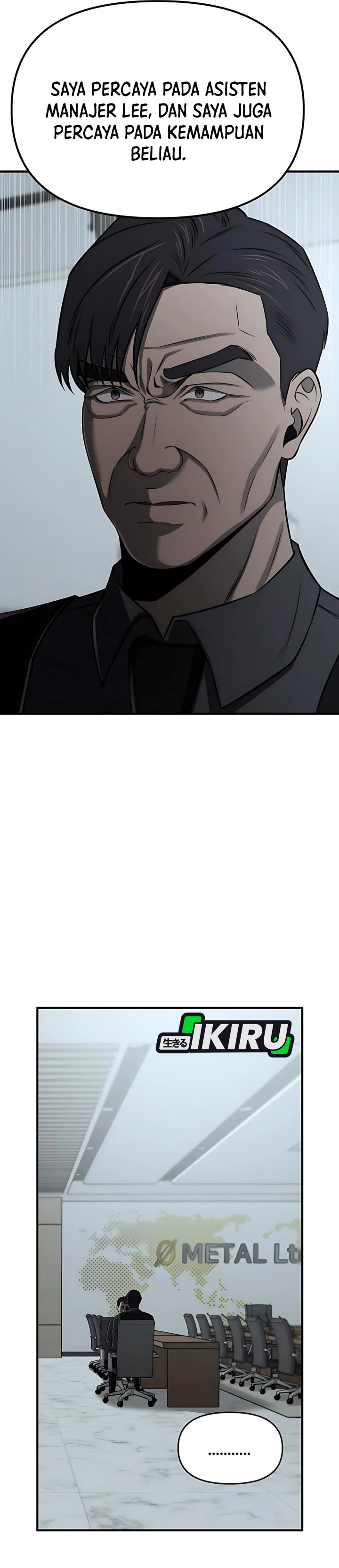 When a Genius Office Worker Goes Too Far (When a Genius Employee Crosses the Line) Chapter 14 Gambar 5