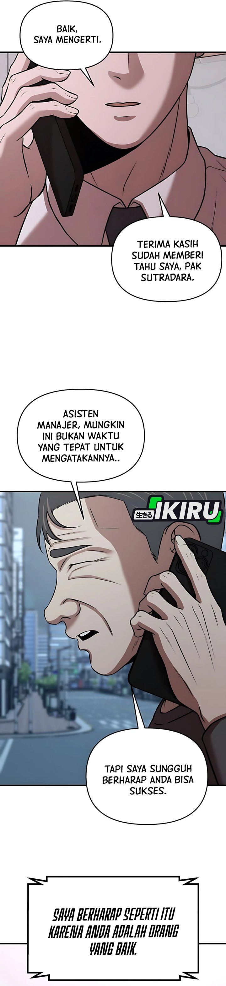 When a Genius Office Worker Goes Too Far (When a Genius Employee Crosses the Line) Chapter 14 Gambar 12