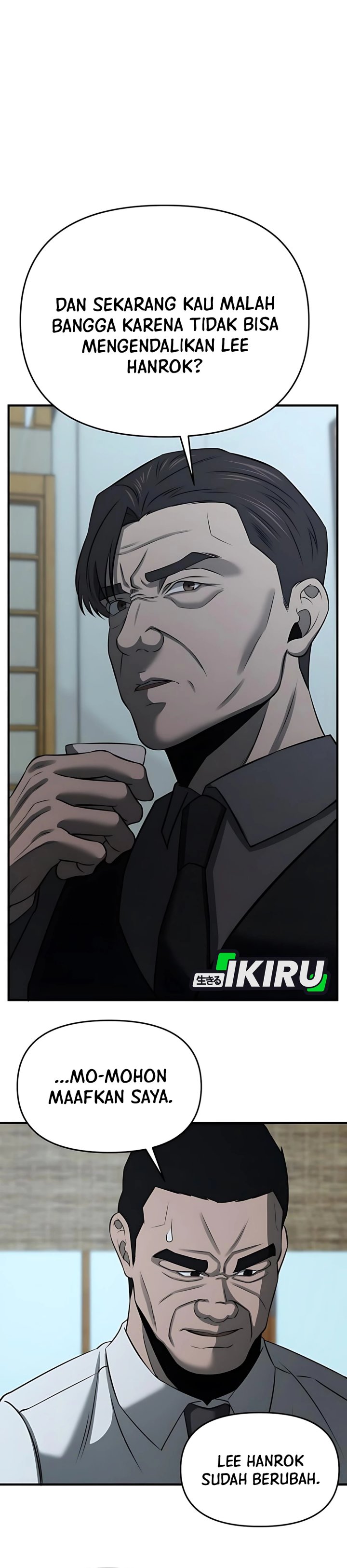 When a Genius Office Worker Goes Too Far (When a Genius Employee Crosses the Line) Chapter 14 Gambar 17