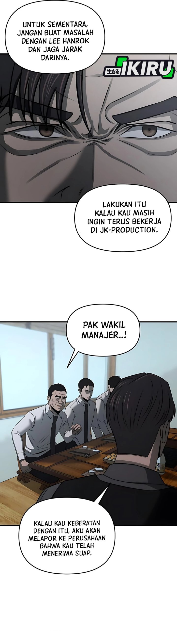 When a Genius Office Worker Goes Too Far (When a Genius Employee Crosses the Line) Chapter 14 Gambar 18