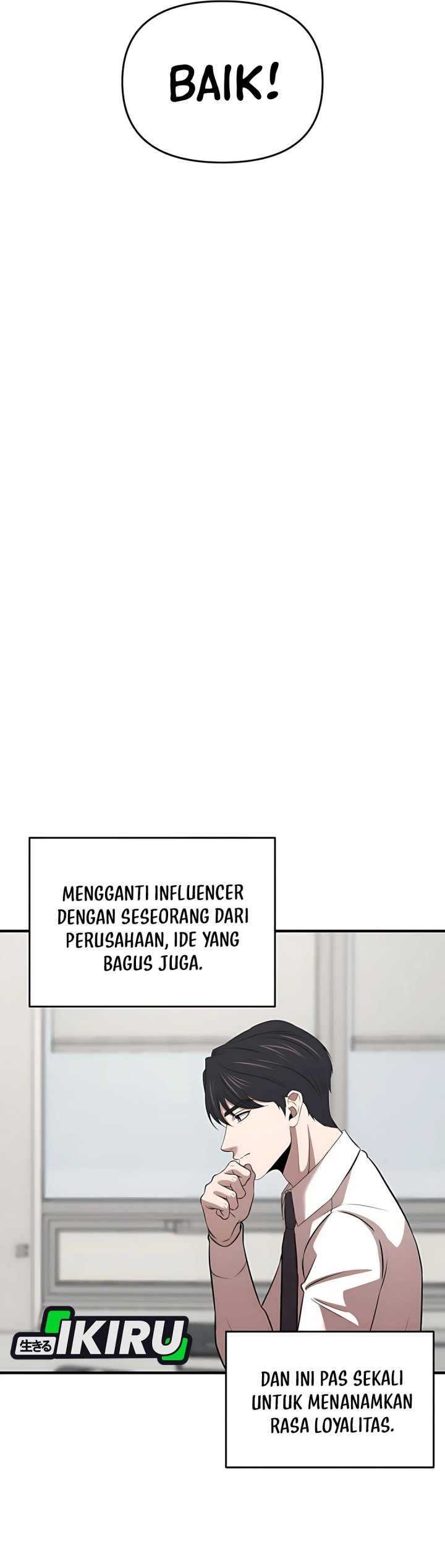 When a Genius Office Worker Goes Too Far (When a Genius Employee Crosses the Line) Chapter 14 Gambar 26