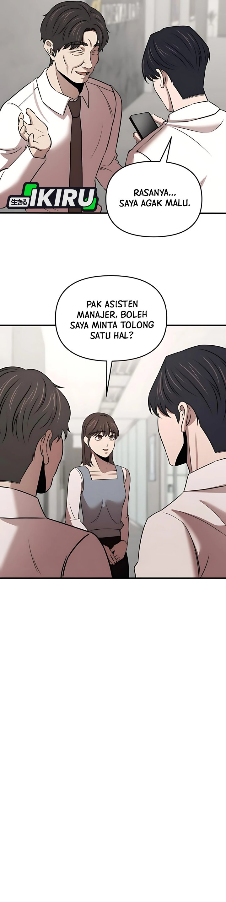 When a Genius Office Worker Goes Too Far (When a Genius Employee Crosses the Line) Chapter 14 Gambar 30