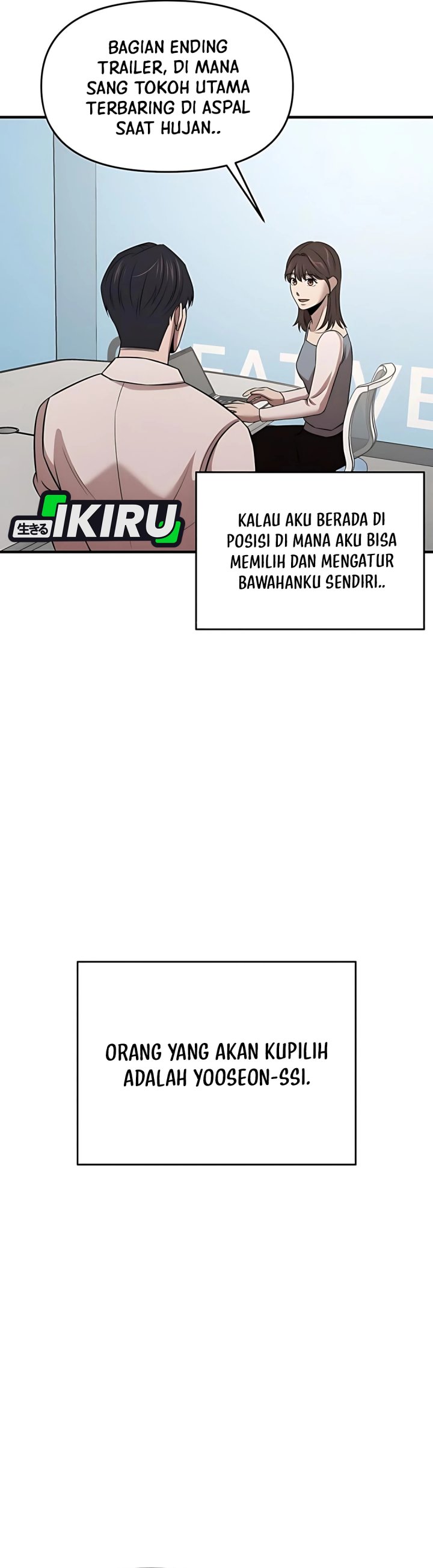 When a Genius Office Worker Goes Too Far (When a Genius Employee Crosses the Line) Chapter 14 Gambar 33