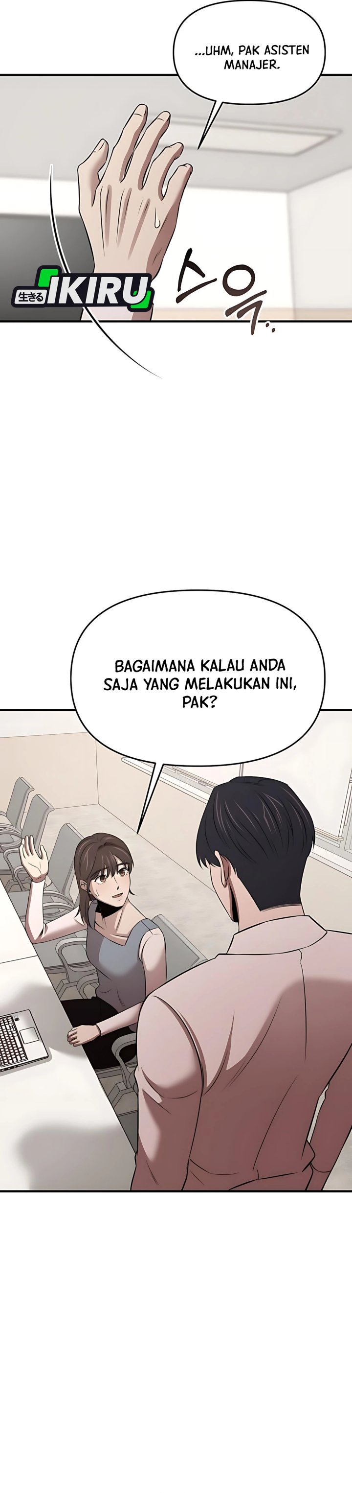 When a Genius Office Worker Goes Too Far (When a Genius Employee Crosses the Line) Chapter 14 Gambar 40