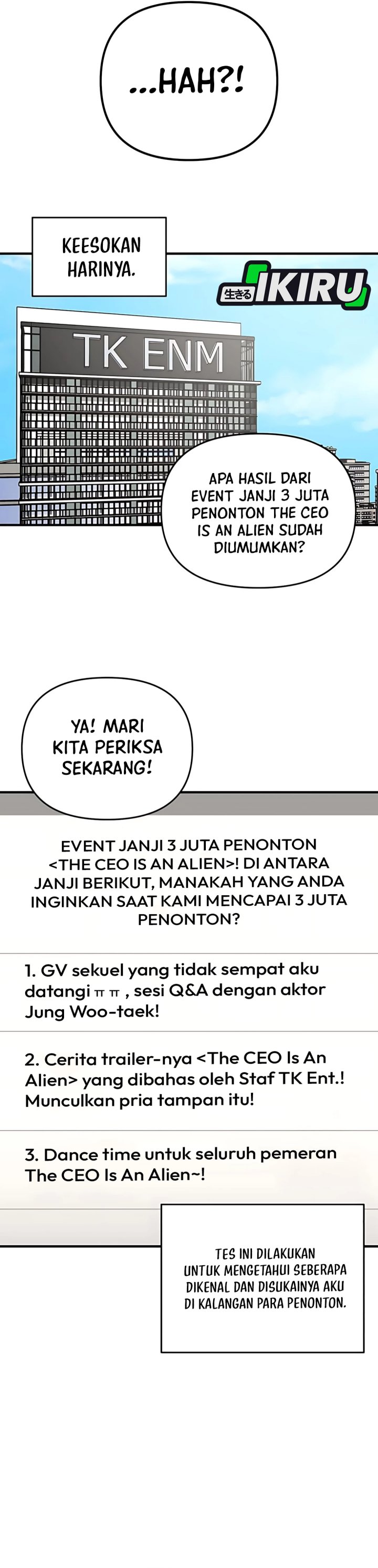 When a Genius Office Worker Goes Too Far (When a Genius Employee Crosses the Line) Chapter 14 Gambar 41