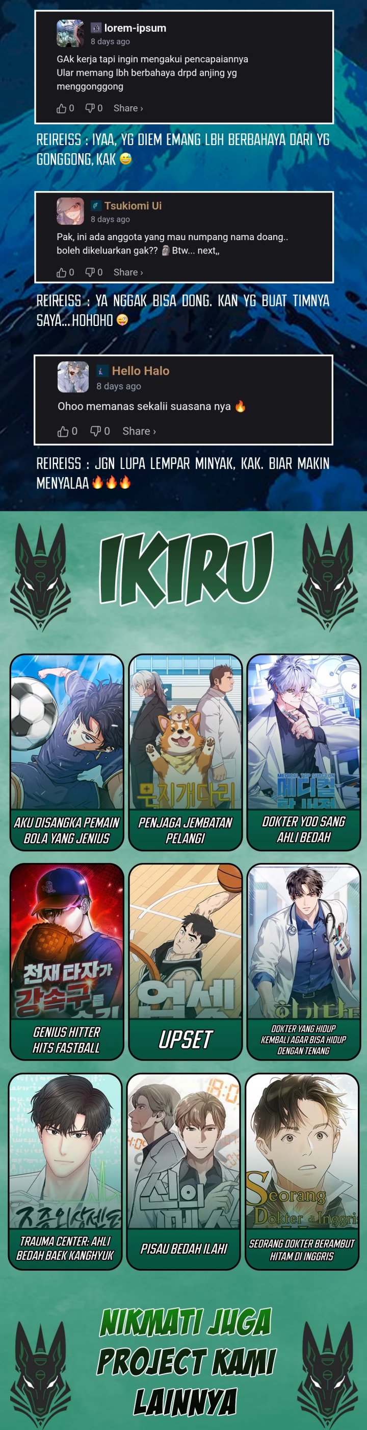 When a Genius Office Worker Goes Too Far (When a Genius Employee Crosses the Line) Chapter 14 Gambar 43