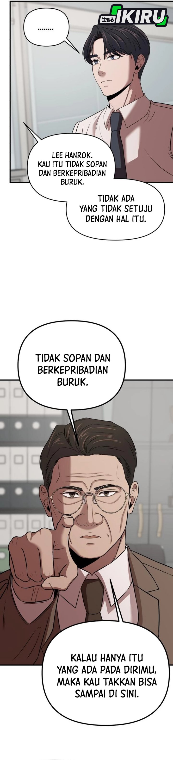 When a Genius Office Worker Goes Too Far (When a Genius Employee Crosses the Line) Chapter 15 Gambar 6