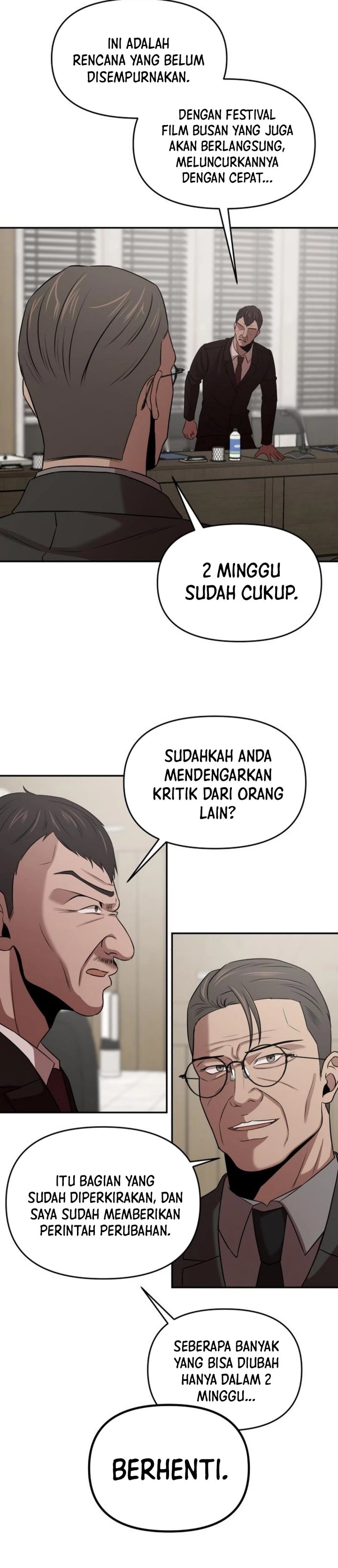 When a Genius Office Worker Goes Too Far (When a Genius Employee Crosses the Line) Chapter 15 Gambar 13