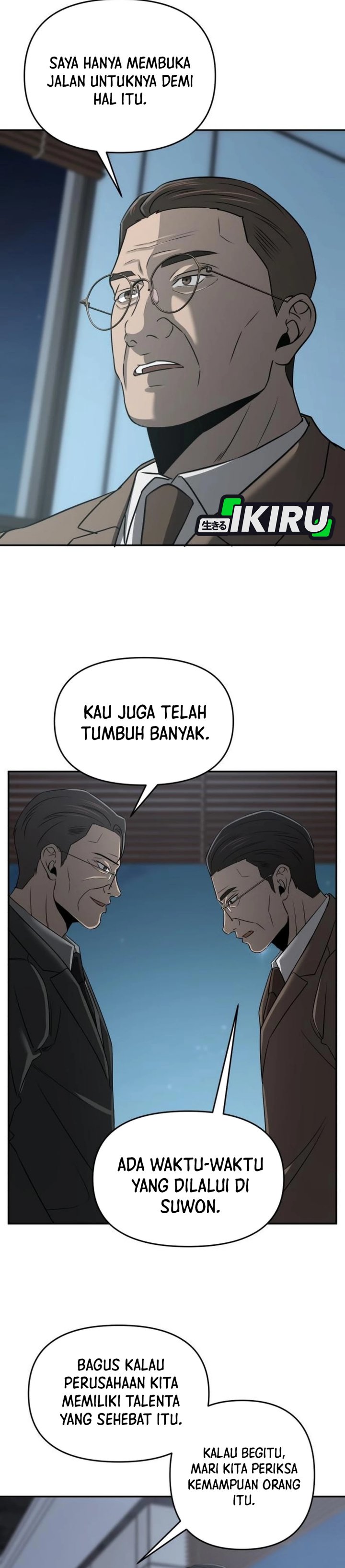When a Genius Office Worker Goes Too Far (When a Genius Employee Crosses the Line) Chapter 15 Gambar 26