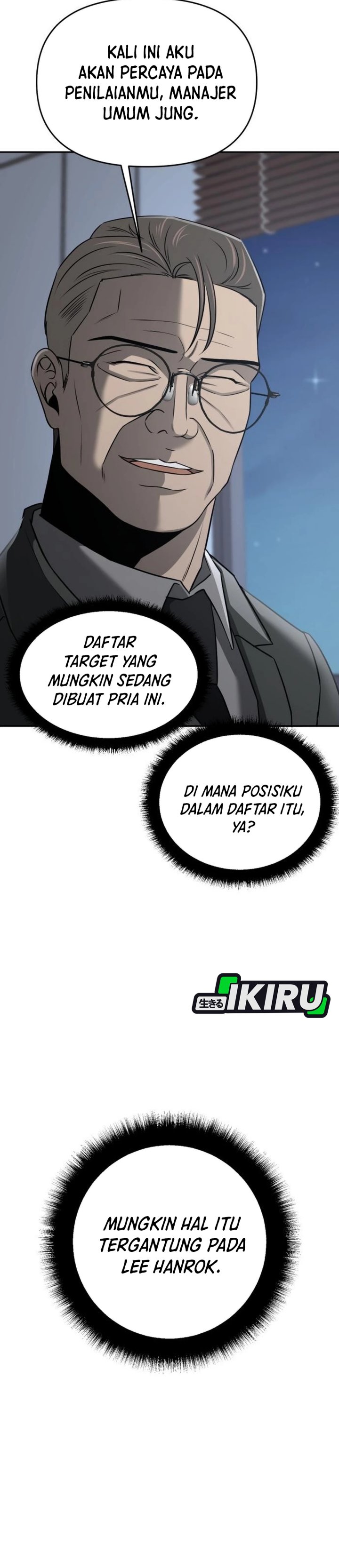 When a Genius Office Worker Goes Too Far (When a Genius Employee Crosses the Line) Chapter 15 Gambar 28