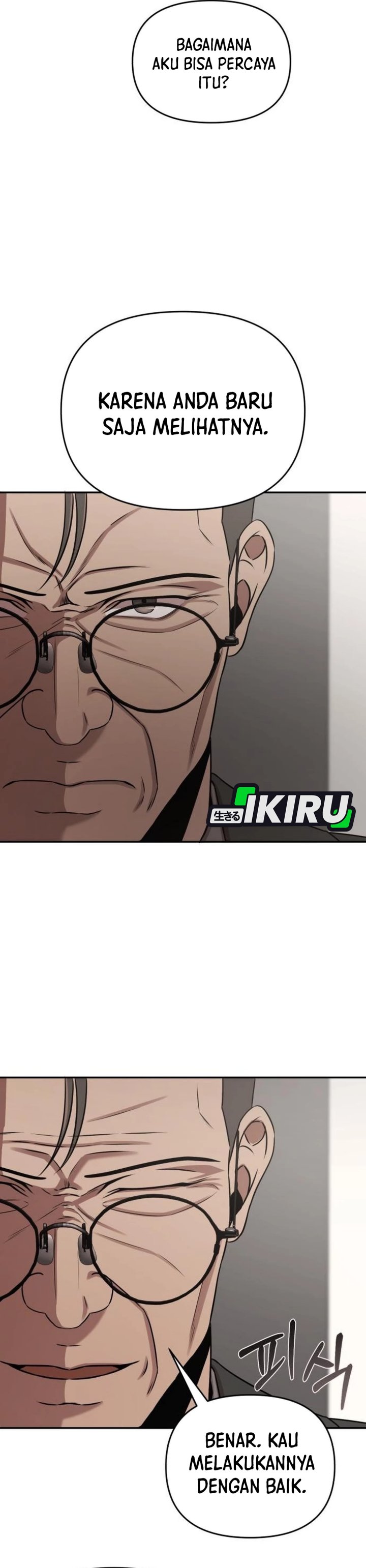 When a Genius Office Worker Goes Too Far (When a Genius Employee Crosses the Line) Chapter 15 Gambar 33