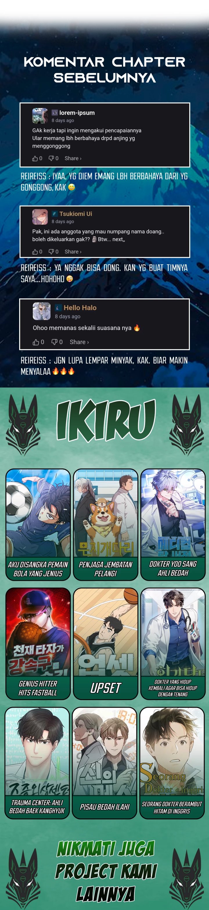 When a Genius Office Worker Goes Too Far (When a Genius Employee Crosses the Line) Chapter 15 Gambar 39