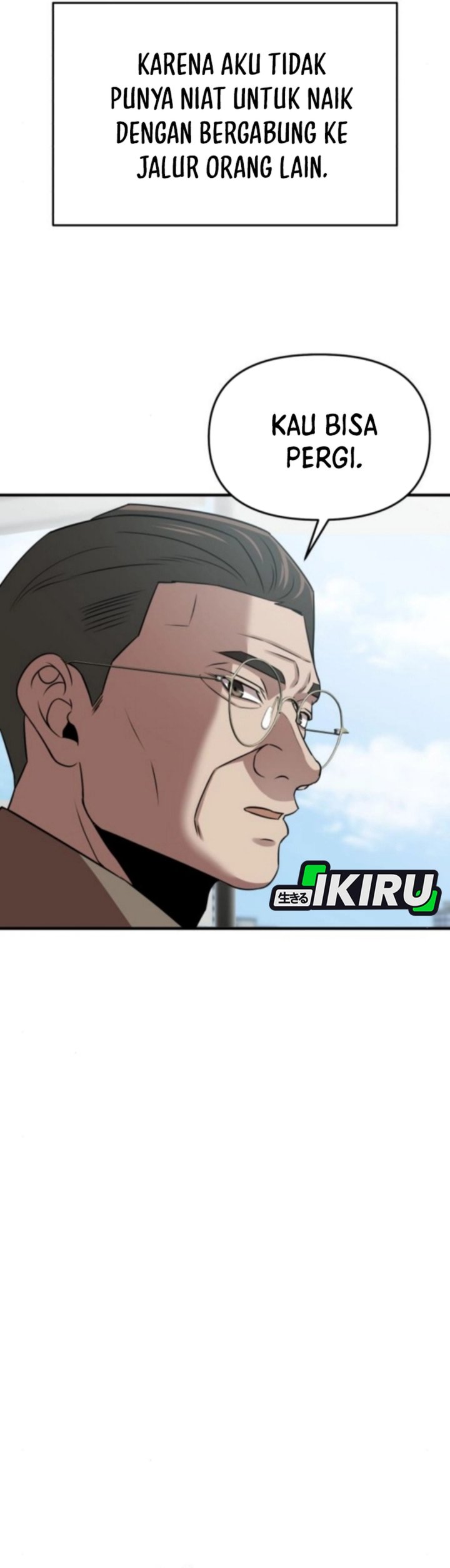 When a Genius Office Worker Goes Too Far (When a Genius Employee Crosses the Line) Chapter 17 Gambar 10