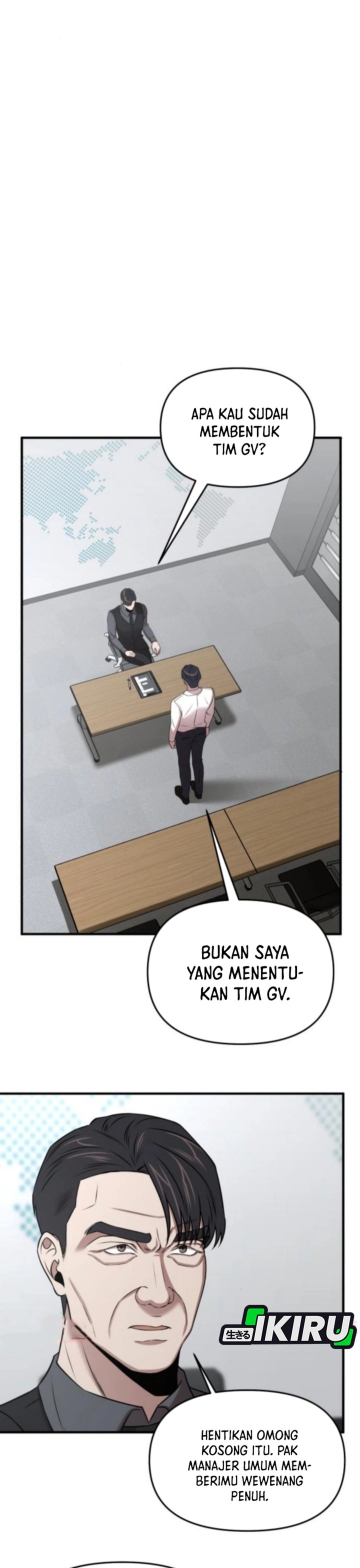 When a Genius Office Worker Goes Too Far (When a Genius Employee Crosses the Line) Chapter 17 Gambar 19