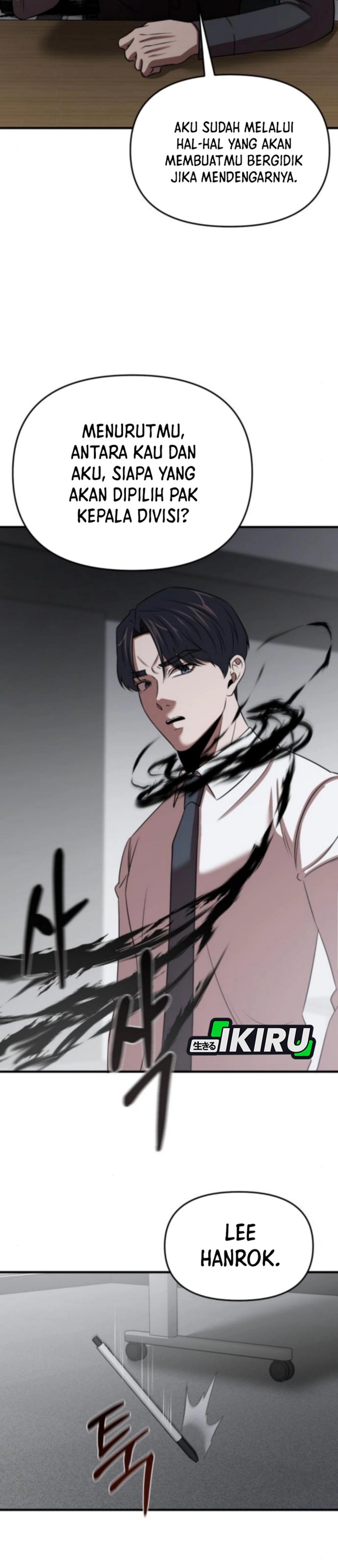 When a Genius Office Worker Goes Too Far (When a Genius Employee Crosses the Line) Chapter 17 Gambar 25